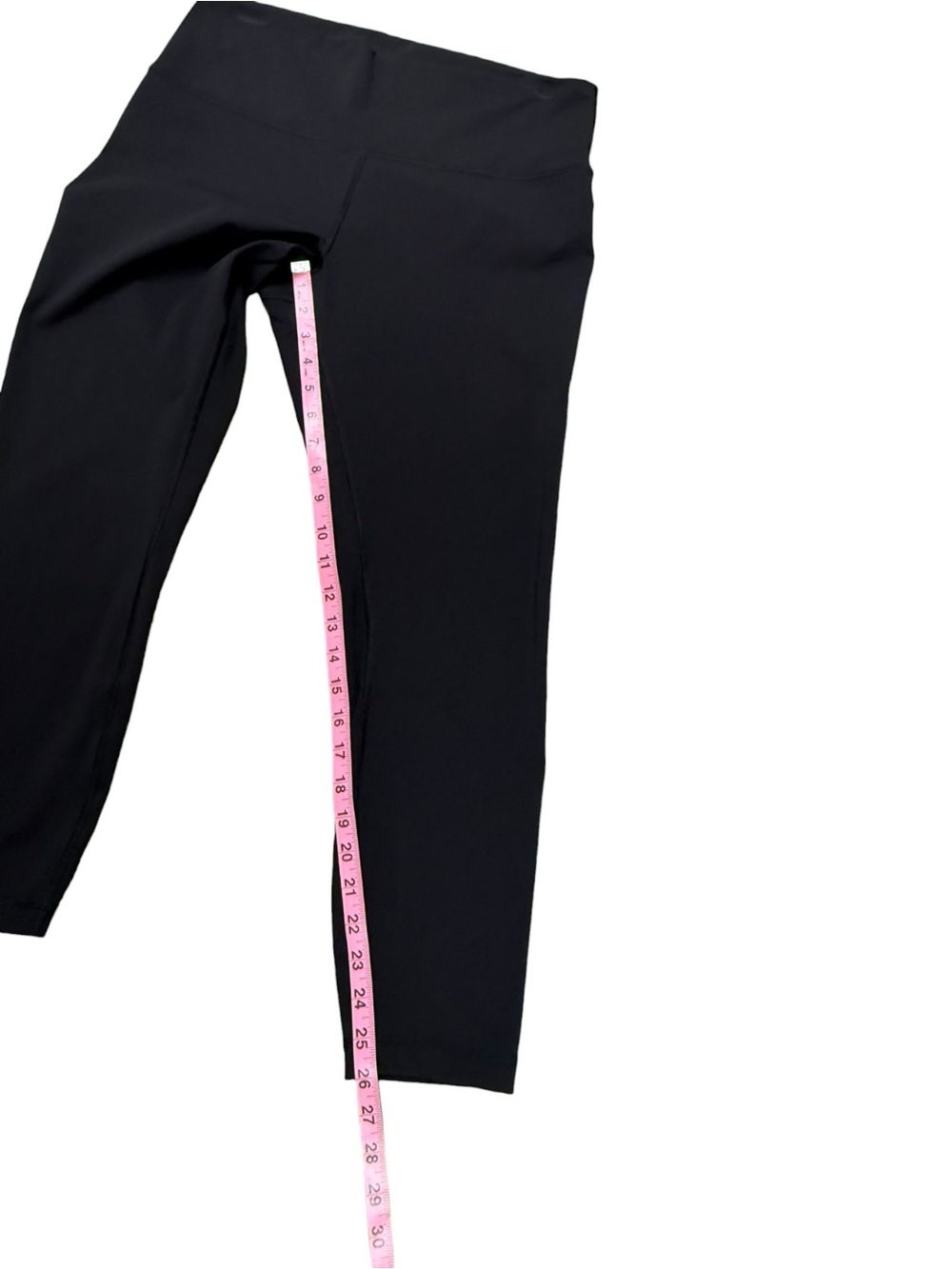 Lululemon Leggings Bundle | Black Align Leggings | Set Of 4 | Size 14 - Picture 6 of 12